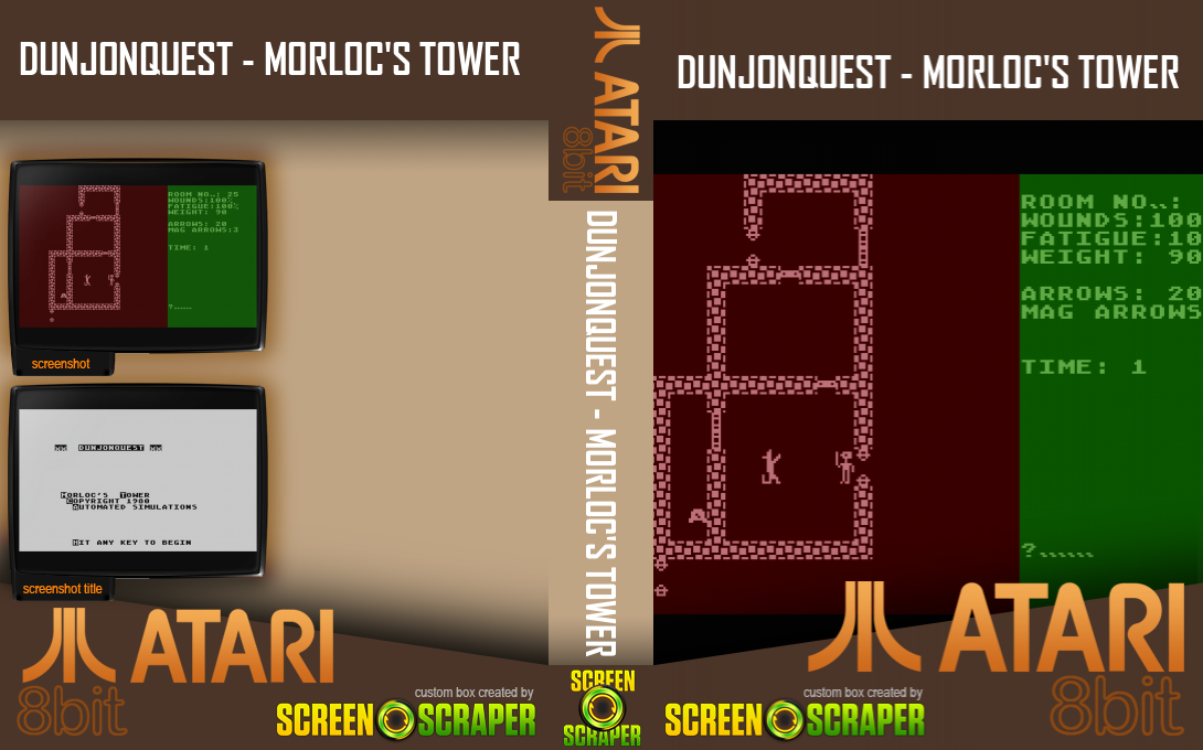 Dunjonquest - Morloc's Tower — box-texture (SS)
