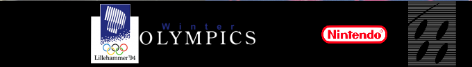 Winter Olympics - Lillehammer '94 — box-2D-side (DE)