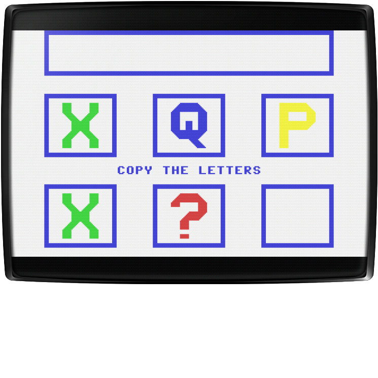 Kinder Koncepts 4 : Letter Sequences/The Long or Short of it — mixrbv2 (EU)