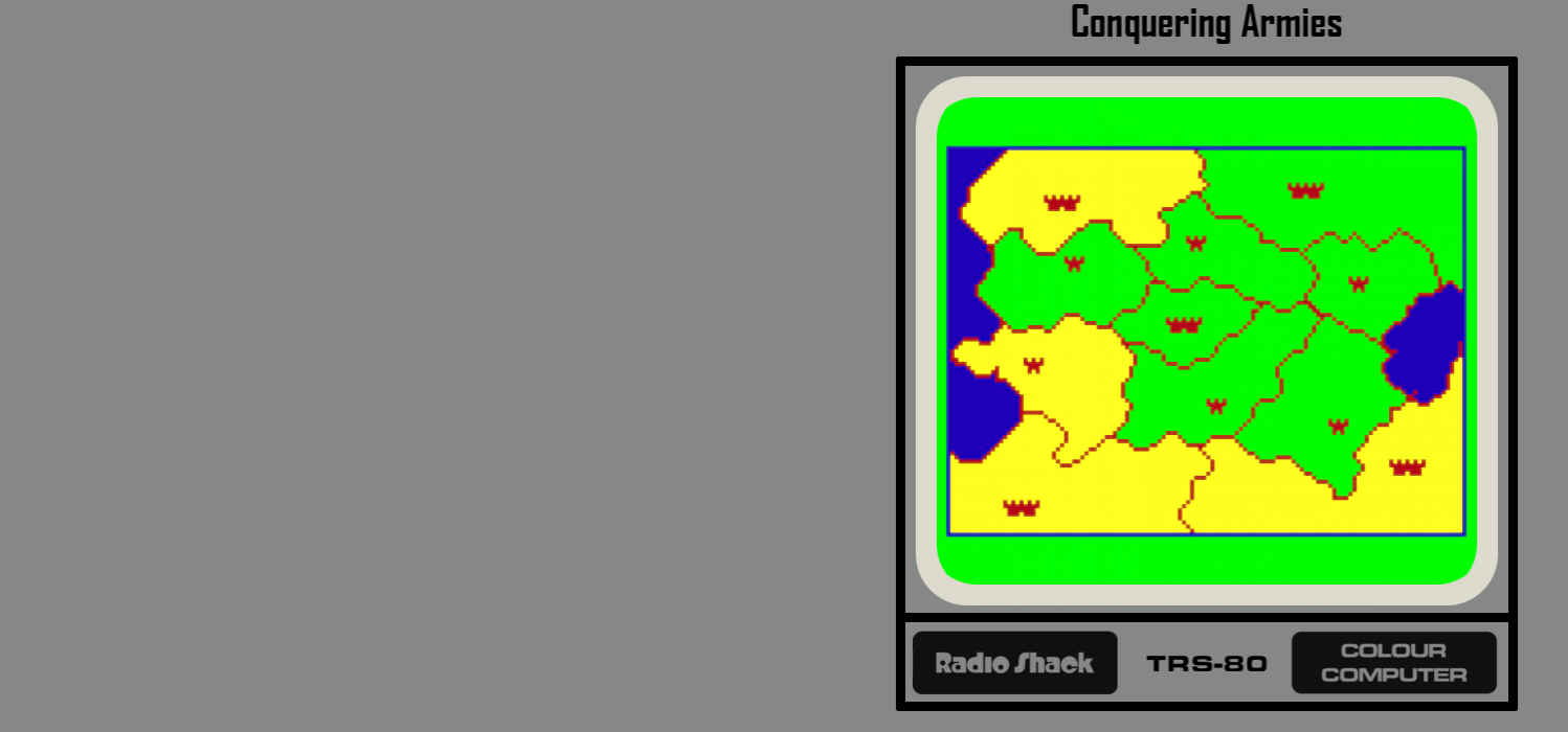 Conquering Armies — box-texture (SS)