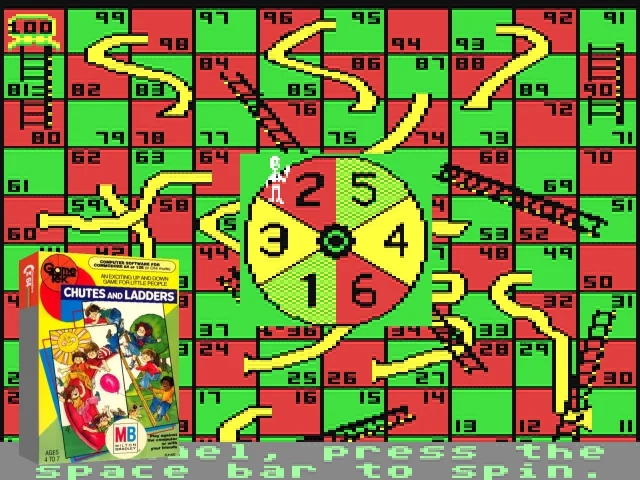 Chutes and Ladders — mixrbv2 (US)