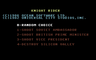 Knight Rider — sstitle (EU)