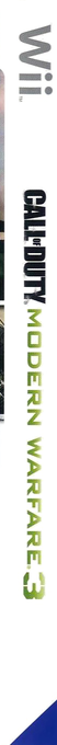 Call of Duty - Modern Warfare 3 — box-2D-side (DE)
