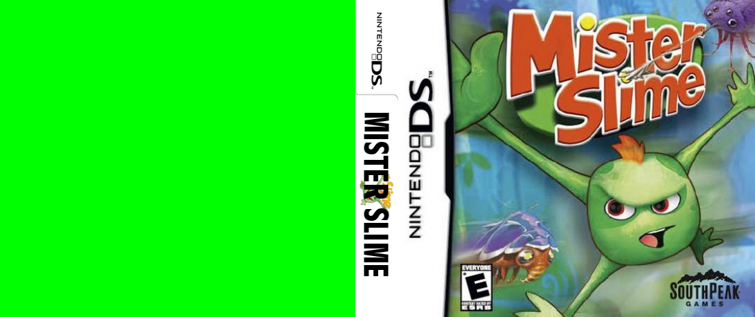 Mister Slime — box-texture (US)