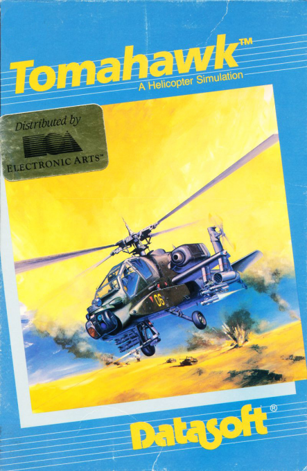 Tomahawk box art