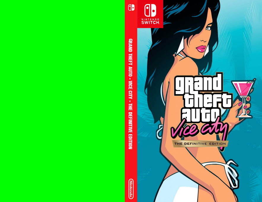 Grand Theft Auto - Vice City - The Definitive Edition — box-texture (WOR)