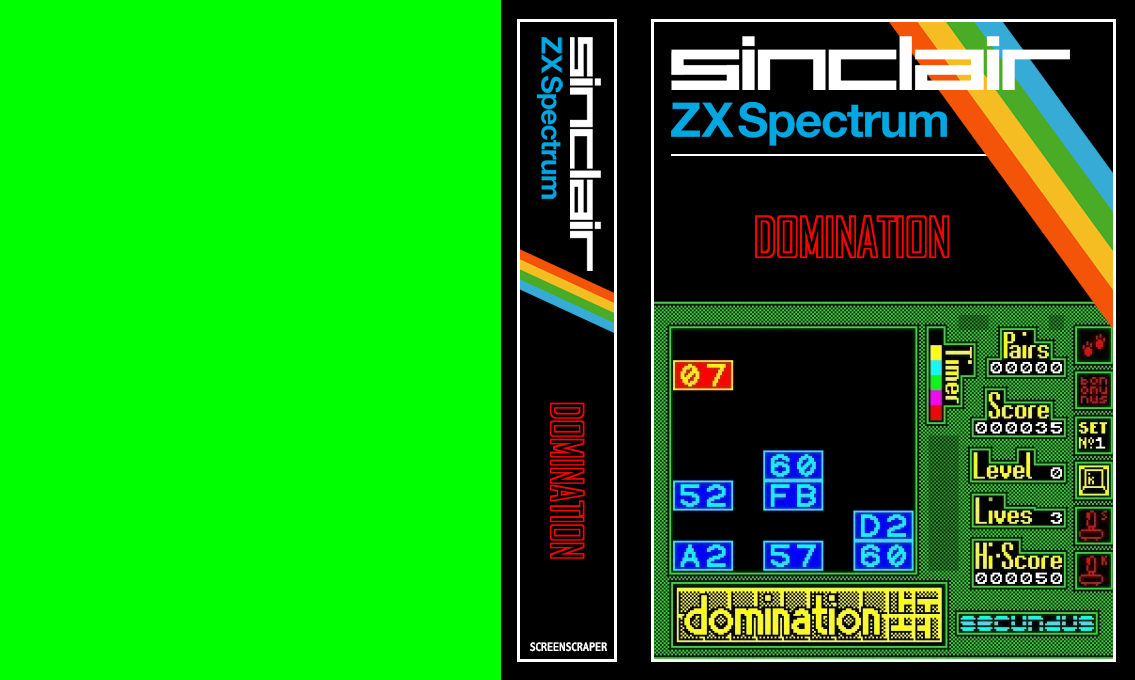 Domination — box-texture (SS)