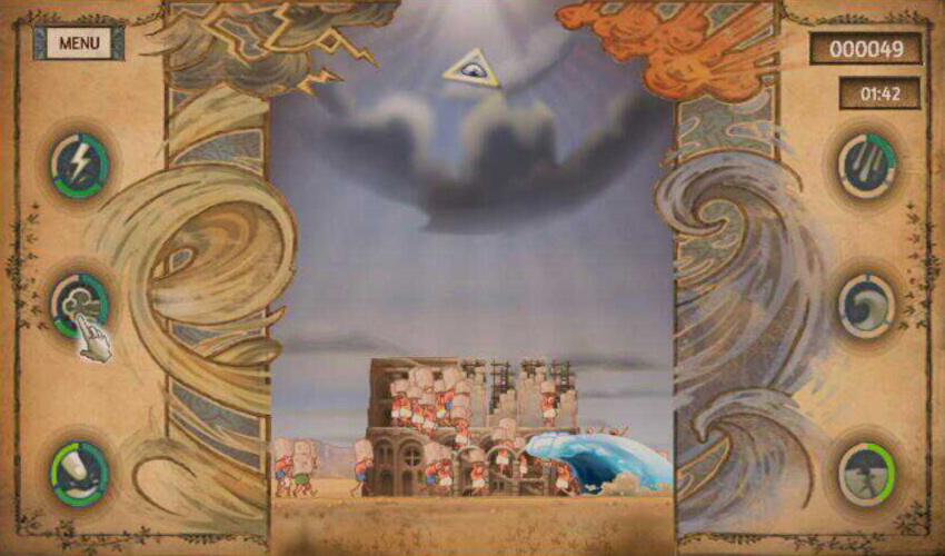 Babel Rising — ss (EU)