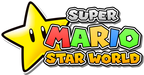Super Mario Star World — wheel (WOR)