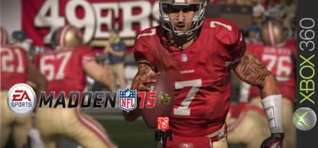 Madden NFL 15 — steamgrid