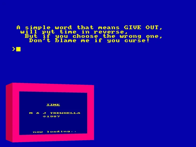 Time — mixrbv2 (WOR)
