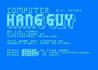 Computer Hang Guy - Us Cities — sstitle (WOR)