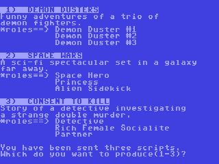 Movie Mogul — ss (WOR)