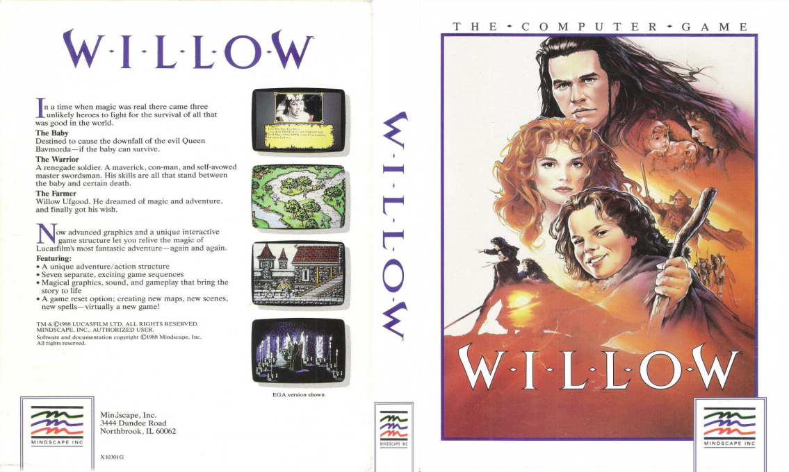 Willow — box-texture (US)