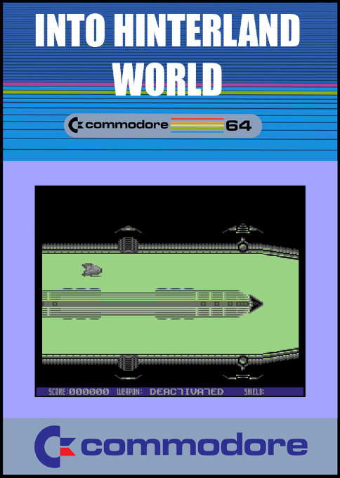 Into Hinterland World box art