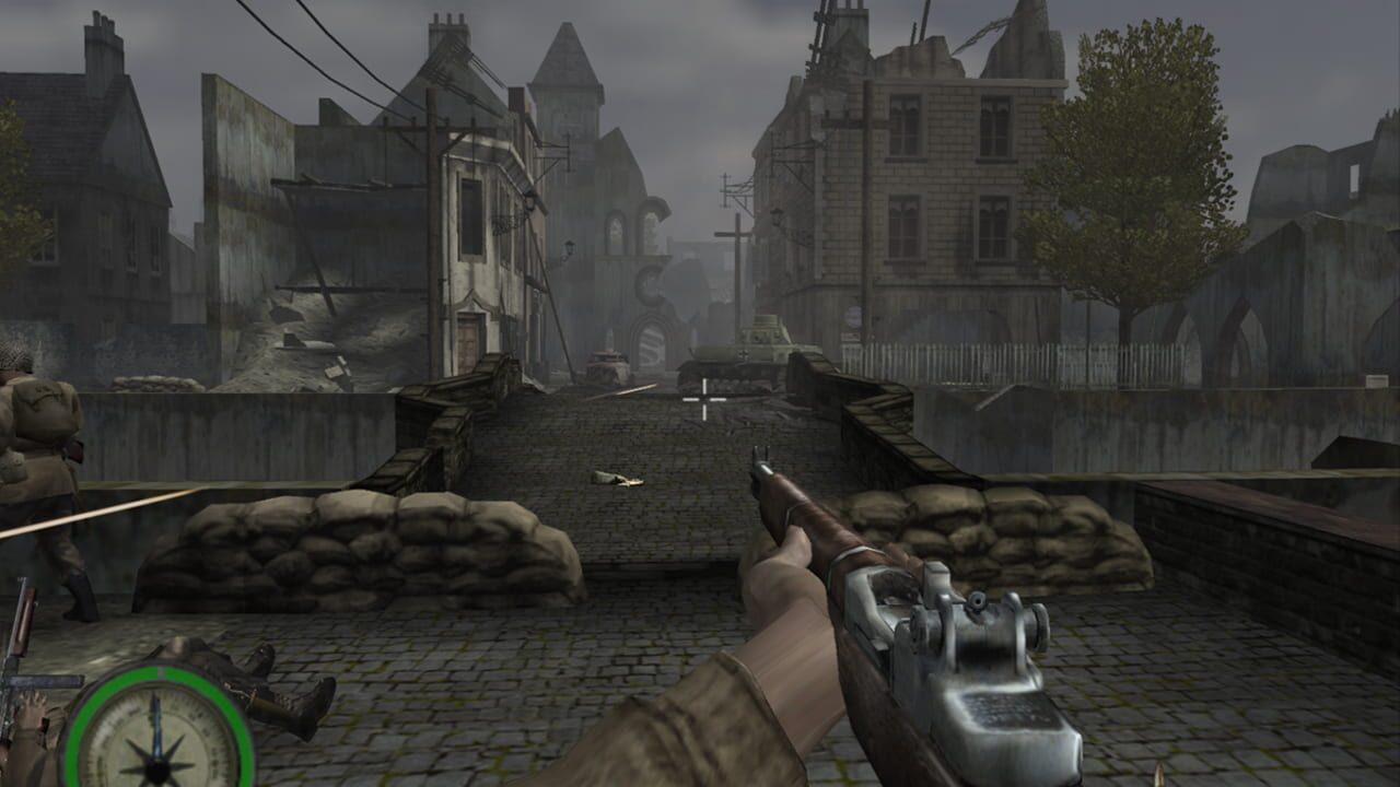 Medal of Honor - Frontline — screenshot (WOR)