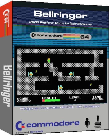 Bellringer — box-3D (CUS)