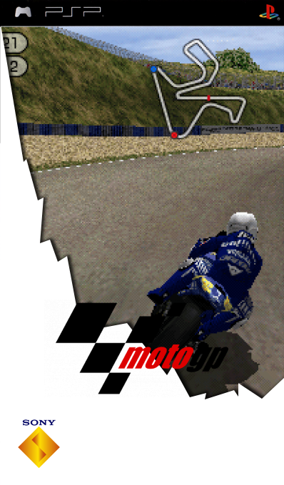 MotoGP — box-2D (SS)