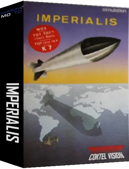 Imperialis — box-3D (WOR)