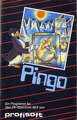 Pingo box art