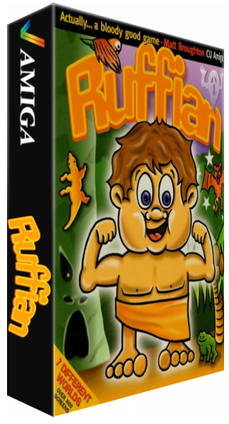 Ruffian — box-3D (WOR)