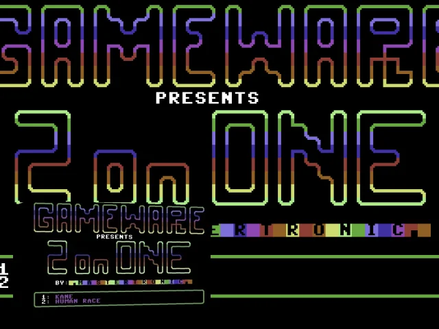 Gameware 2 on 1 #2 — mixrbv2 (WOR)