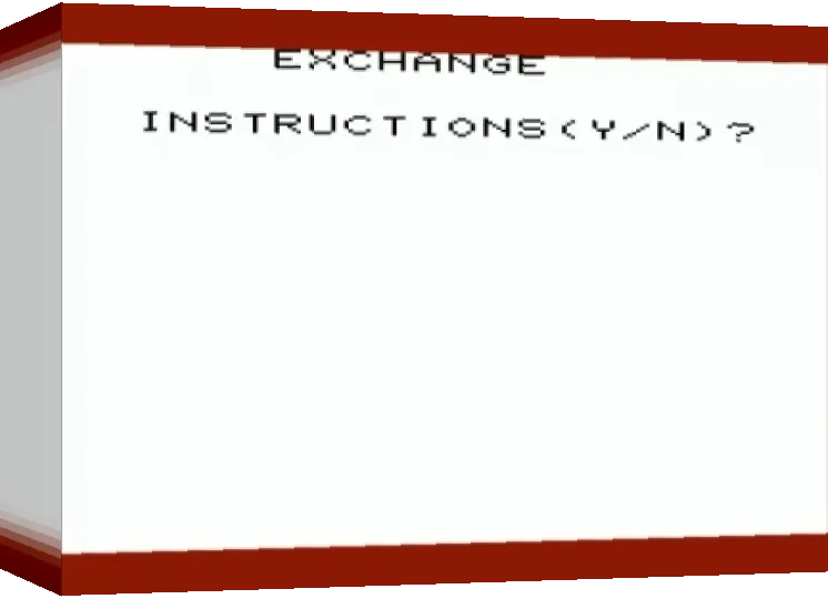 Exchange — box-3D (WOR)