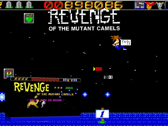 Revenge of the Mutant Camels — mixrbv2 (WOR)