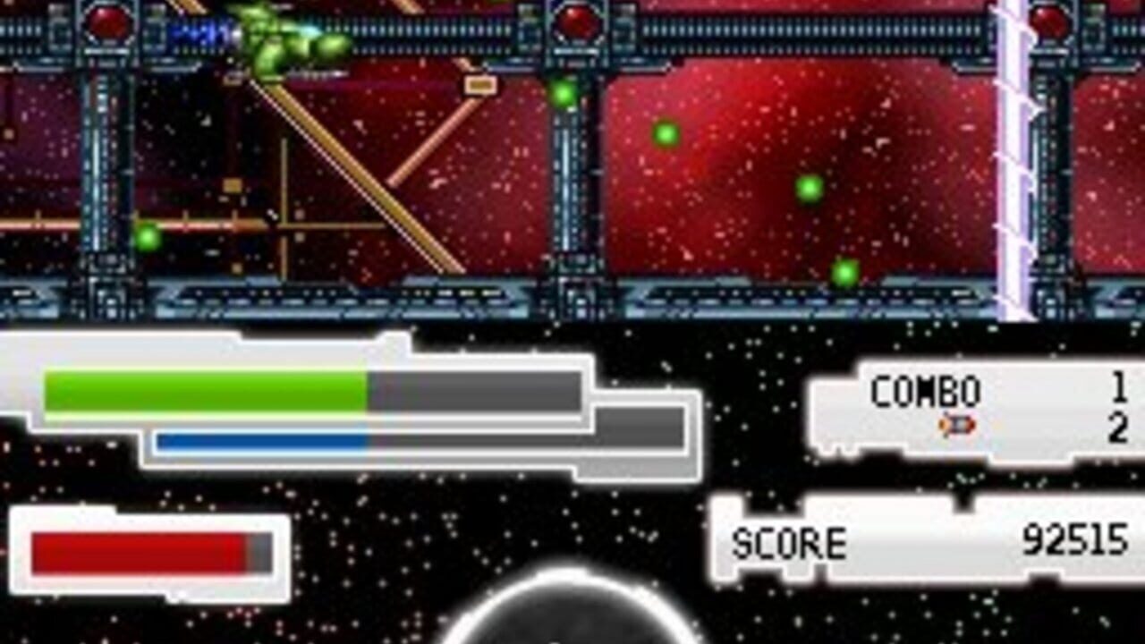 Cosmos X2 — screenshot (WOR)