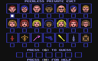 Murder Times Seven! — ss (WOR)