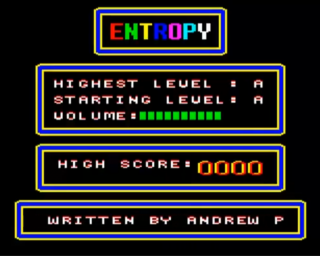 Entropy — sstitle (WOR)