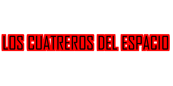 Cuatreros del Espacio, Los — wheel-hd (SS)