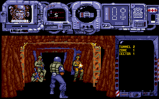 Narco Police — ss (EU)