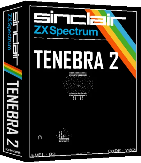 Tenebra 2 — box-3D (SS)
