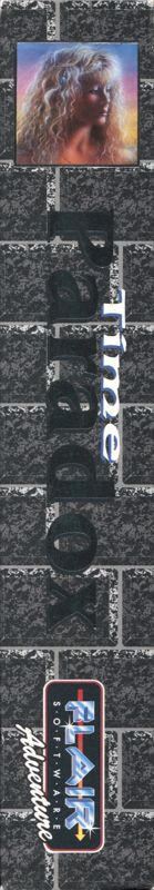 Time Paradox — box-2D-side (EU)