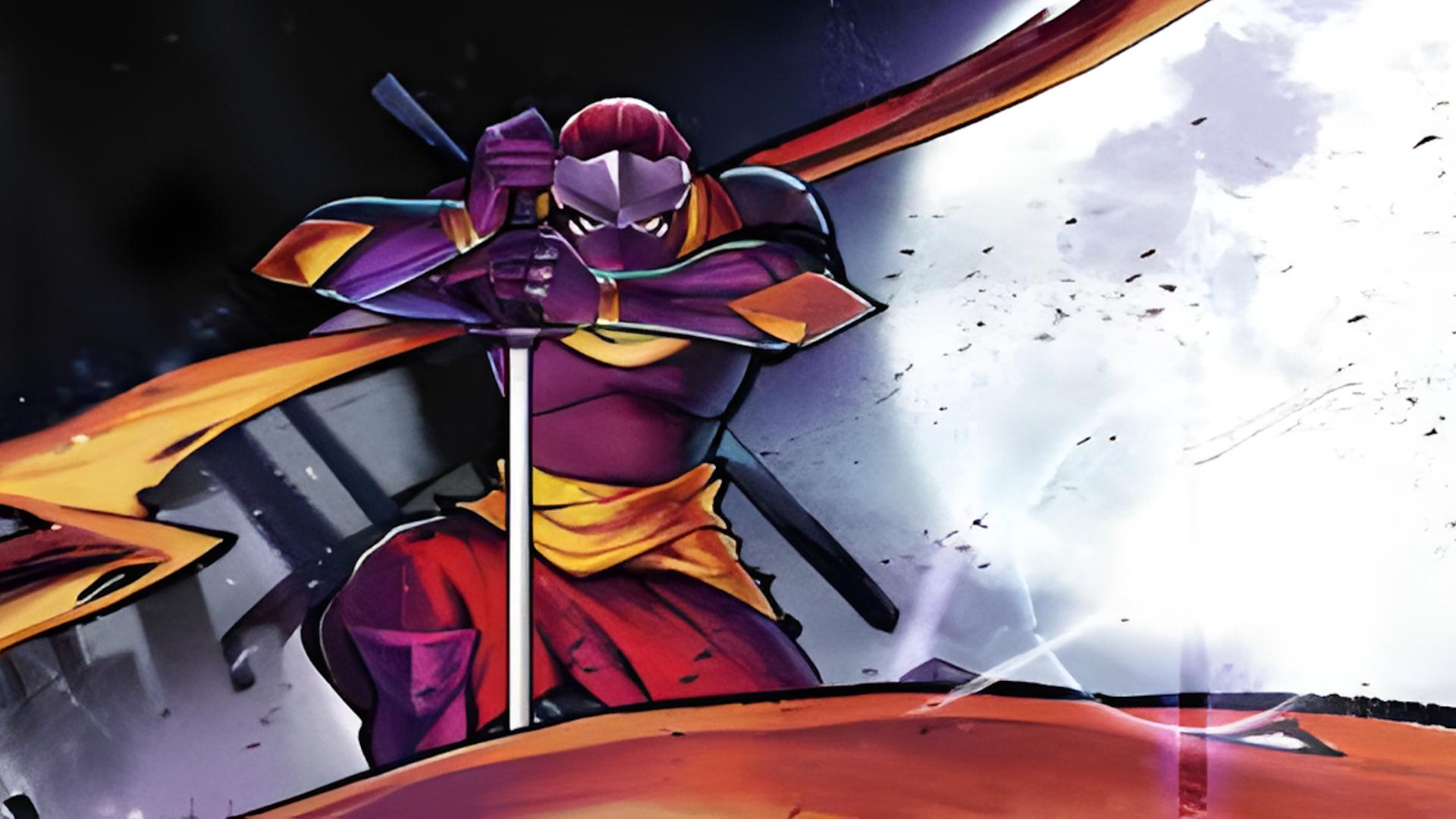 Ninja Issen The Scroll Of Dimension — fanart