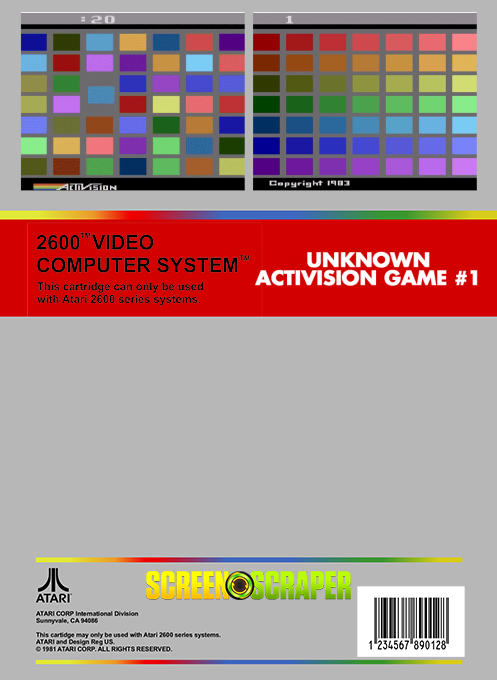 Unknown Activision Game #1 — box-2D-back (WOR)