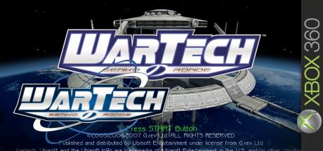 WarTech - Senko no Ronde — steamgrid