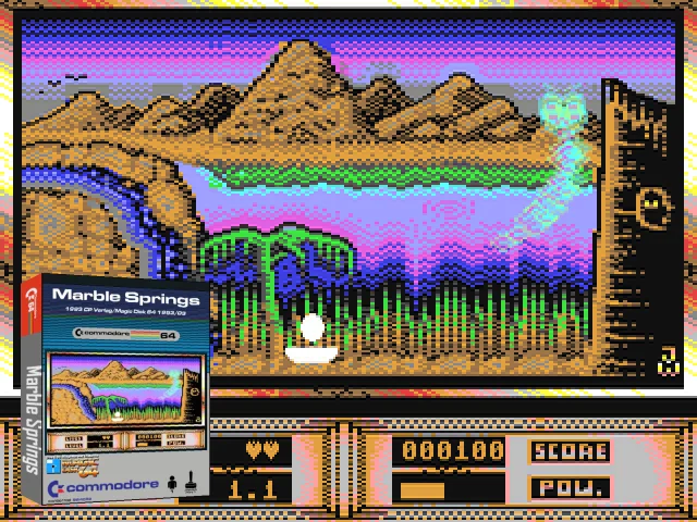 Marble Springs — mixrbv2 (CUS)