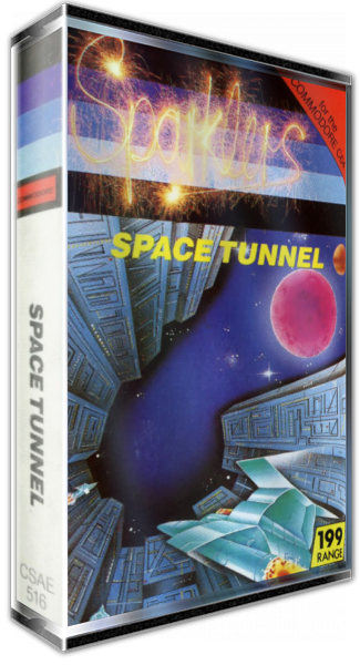 Space Tunnel — box-3D (EU)