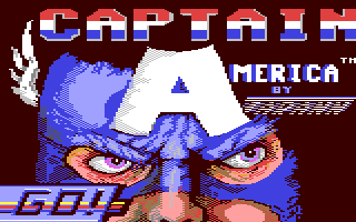Captain America in the Doom Tube of Dr. Megalomann — sstitle (EU)