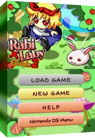 Rabi Laby 2 — box-3D (WOR)
