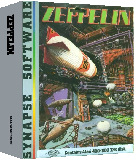 Zeppelin — box-3D (WOR)