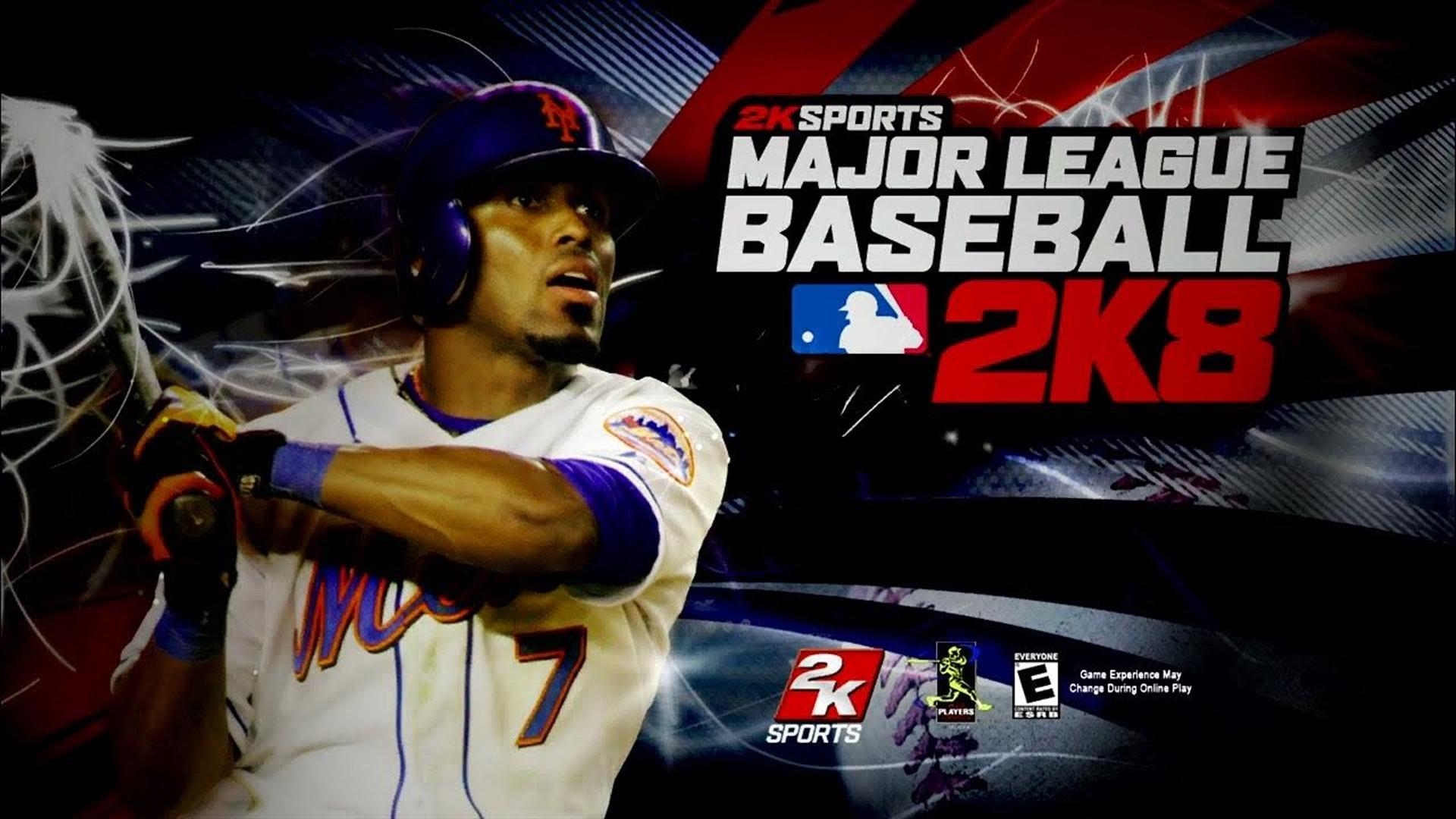 Major League Baseball 2K8 — sstitle (US)