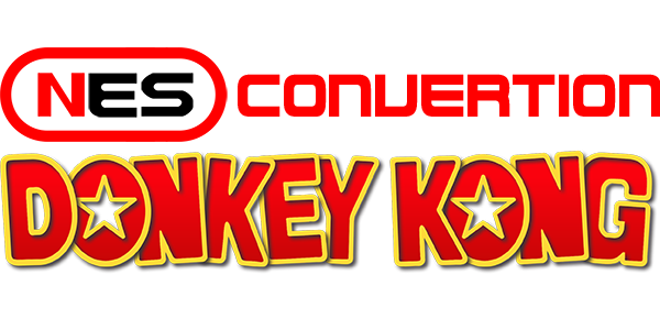 Nes Conversion - Donkey Kong — wheel-hd (WOR)