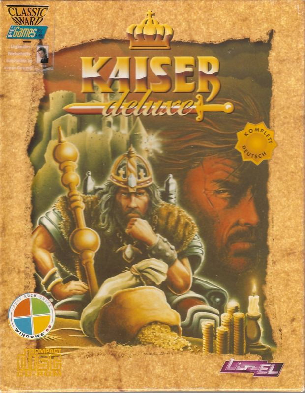 Kaiser Deluxe box art
