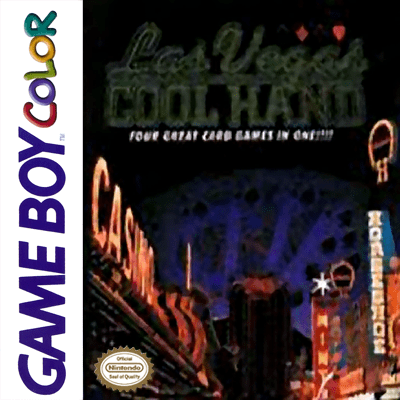 Las Vegas Cool Hand box art