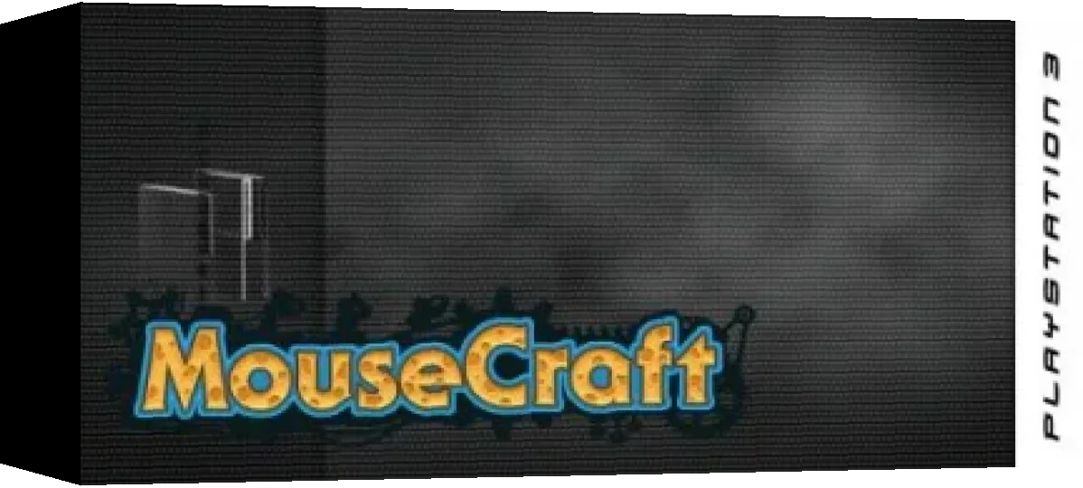 Mousecraft — box-3D (US)