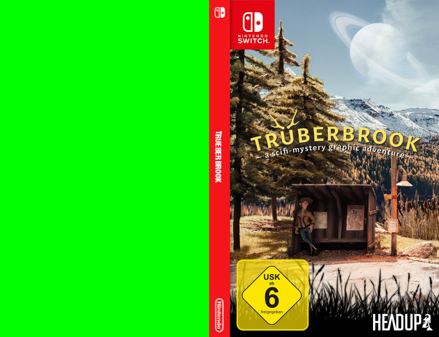 Trueberbrook — box-texture (DE)