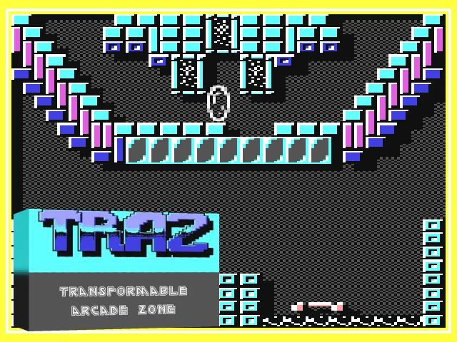 TRAZ II — mixrbv2 (WOR)